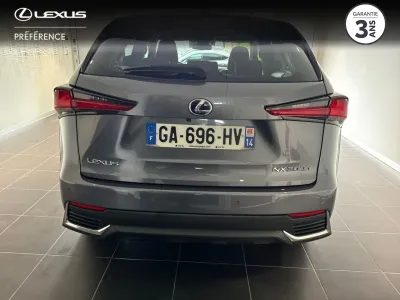 LEXUS NX 300h 2WD Luxe Plus MY21 occasion 2021 - Photo 4