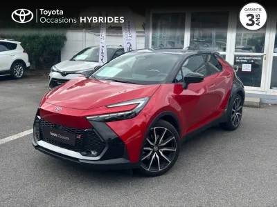 TOYOTA C-HR 2.0 200ch GR Sport Premiere AWD-i occasion 2024 - Photo 1