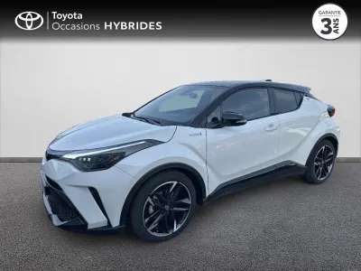 TOYOTA C-HR 2.0 Hybride 184ch GR Sport E-CVT occasion 2021 - Photo 1