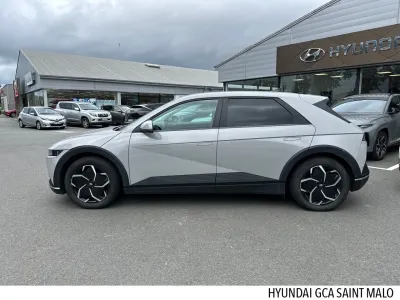 HYUNDAI Ioniq 5 73 kWh - 218ch Creative occasion 2022 - Photo 3