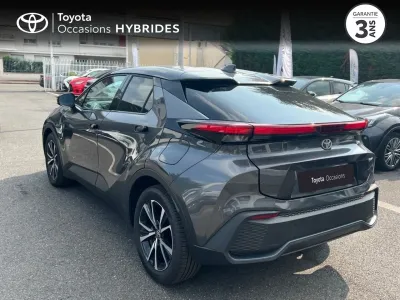 TOYOTA C-HR 1.8 140ch Design Business occasion 2024 - Photo 2