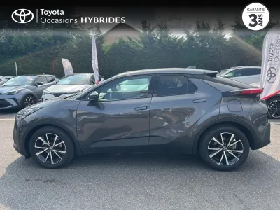 TOYOTA C-HR 1.8 140ch Design Business occasion 2024 - Photo 3