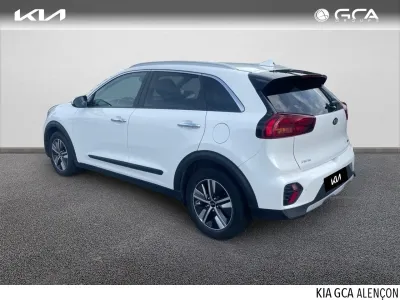 KIA Niro 1.6 GDi 105ch ISG + électrique 43.5ch Active DCT6 occasion 2021 - Photo 3