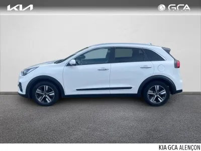 KIA Niro 1.6 GDi 105ch ISG + électrique 43.5ch Active DCT6 occasion 2021 - Photo 2