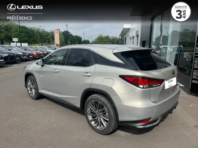 LEXUS RX 450h 4WD Executive MY22 occasion 2021 - Photo 2