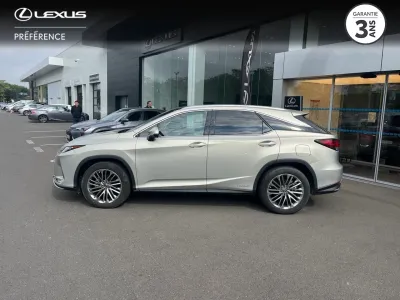 LEXUS RX 450h 4WD Executive MY22 occasion 2021 - Photo 3