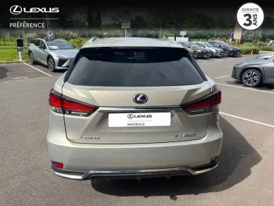 LEXUS RX 450h 4WD Executive MY22 occasion 2021 - Photo 4