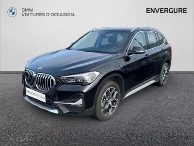 BMW X1 sDrive18iA 136ch xLine DKG7 occasion 2022 - Photo 1