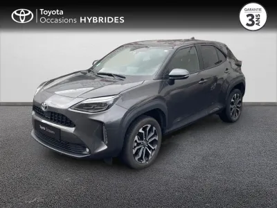 TOYOTA Yaris Cross 116h Design MY21 occasion 2021 - Photo 1