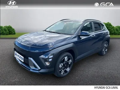 HYUNDAI Kona 1.6 GDi 141ch Hybrid Creative DCT-6 occasion 2024 - Photo 1