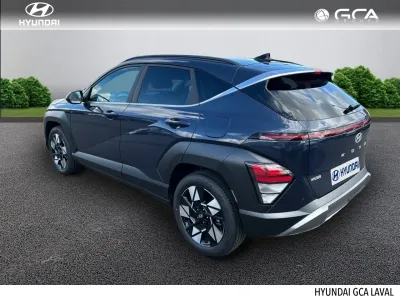 HYUNDAI Kona 1.6 GDi 141ch Hybrid Creative DCT-6 occasion 2024 - Photo 2