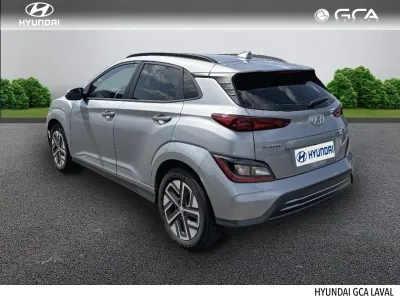 HYUNDAI Kona Electric 64kWh - 204ch Intuitive occasion 2021 - Photo 2