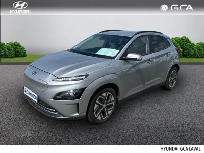 HYUNDAI Kona Electric 64kWh - 204ch Intuitive occasion 2021 - Photo 1