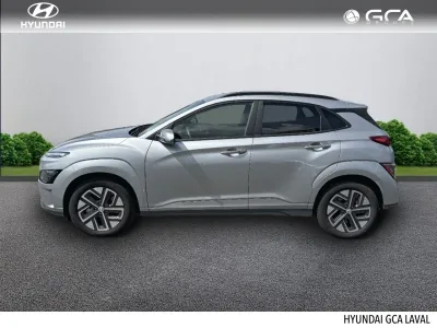 HYUNDAI Kona Electric 64kWh - 204ch Intuitive occasion 2021 - Photo 3