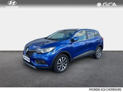 RENAULT Kadjar 1.5 Blue dCi 115ch Intens EDC occasion 2020 - Photo 1