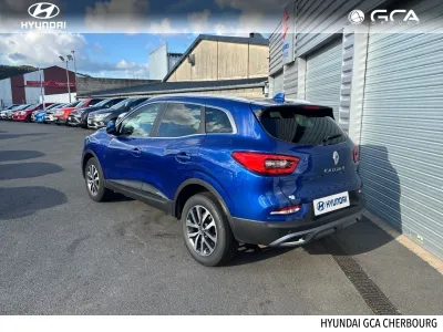 RENAULT Kadjar 1.5 Blue dCi 115ch Intens EDC occasion 2020 - Photo 2