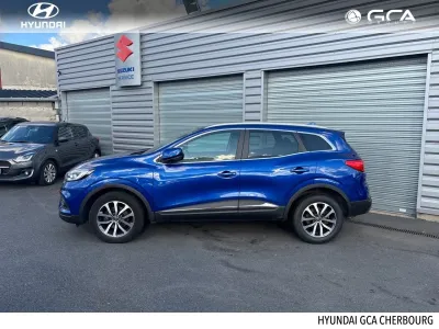 RENAULT Kadjar 1.5 Blue dCi 115ch Intens EDC occasion 2020 - Photo 3