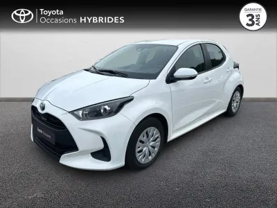 TOYOTA Yaris 116h Dynamic 5p MY21 occasion 2022 - Photo 1