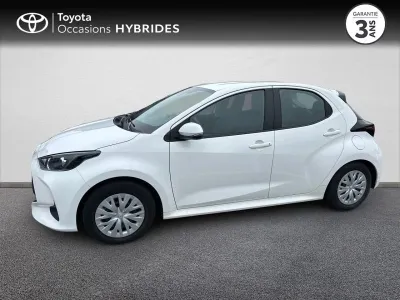 TOYOTA Yaris 116h Dynamic 5p MY21 occasion 2022 - Photo 3