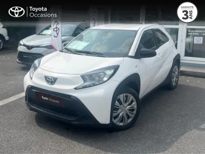 TOYOTA Aygo X 1.0 VVT-i 72ch Dynamic occasion 2022 - Photo 1