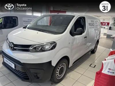 TOYOTA PROACE Medium 2.0 D-4D 140 Dynamic MC23 occasion 2024 - Photo 3