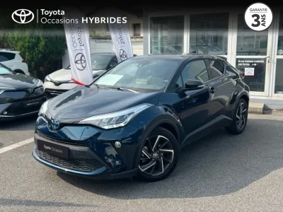 TOYOTA C-HR 2.0 Hybride 184ch Design Ultimate E-CVT occasion 2023 - Photo 1