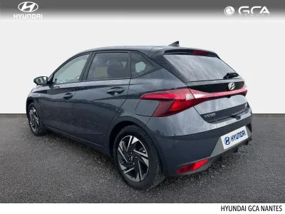 HYUNDAI i20 1.0 T-GDi 100ch Hybrid Intuitive DCT-7 occasion 2022 - Photo 2