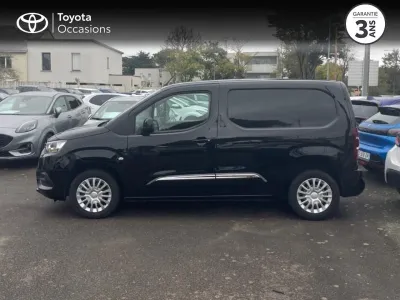 TOYOTA PROACE CITY Medium 110 VVT-i Business RC21 occasion 2021 - Photo 3