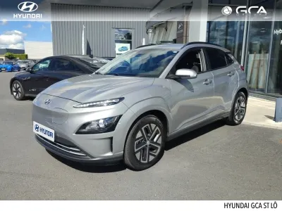 HYUNDAI Kona Electric 39kWh - 136ch Intuitive occasion 2022 - Photo 1