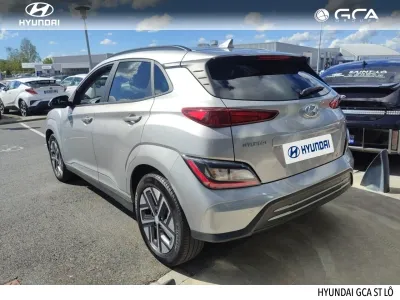 HYUNDAI Kona Electric 39kWh - 136ch Intuitive occasion 2022 - Photo 2