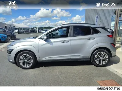 HYUNDAI Kona Electric 39kWh - 136ch Intuitive occasion 2022 - Photo 3