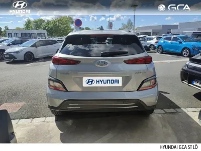 HYUNDAI Kona Electric 39kWh - 136ch Intuitive occasion 2022 - Photo 4