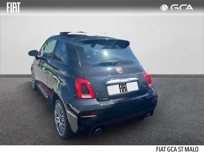 ABARTH 500 1.4 Turbo T-Jet 145ch 595 MY19 occasion 2020 - Photo 2