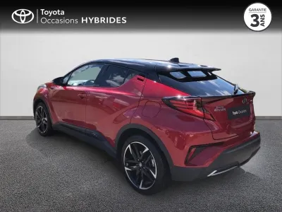 TOYOTA C-HR 184h GR-Sport 2WD E-CVT MY20 occasion 2021 - Photo 2