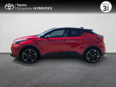 TOYOTA C-HR 184h GR-Sport 2WD E-CVT MY20 occasion 2021 - Photo 3