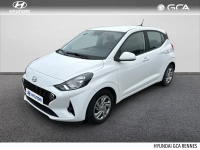 HYUNDAI i10 1.0 67ch ECO Intuitive occasion 2020 - Photo 1