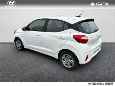 HYUNDAI i10 1.0 67ch ECO Intuitive occasion 2020 - Photo 2