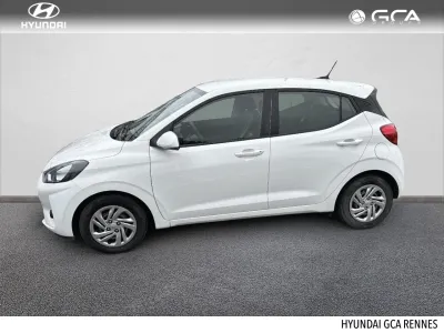 HYUNDAI i10 1.0 67ch ECO Intuitive occasion 2020 - Photo 3