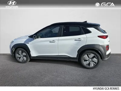 HYUNDAI Kona Electric 64kWh - 204ch Executive occasion 2021 - Photo 3