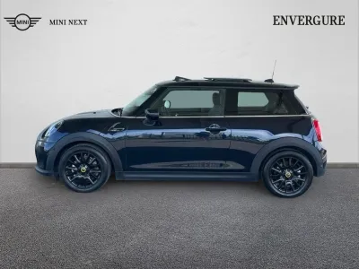 MINI Mini Cooper SE 184ch Edition Camden BVA 5CV occasion 2021 - Photo 3