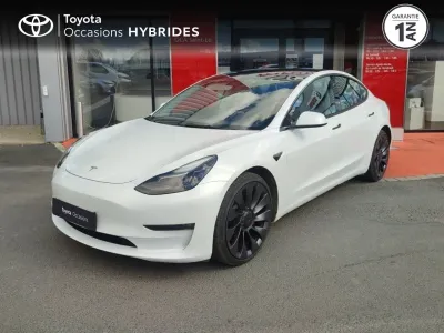 TESLA Model 3 Performance PUP AWD Upgrade MY22 occasion 2022 - Photo 1