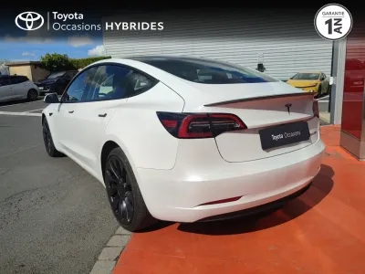 TESLA Model 3 Performance PUP AWD Upgrade MY22 occasion 2022 - Photo 2