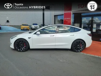 TESLA Model 3 Performance PUP AWD Upgrade MY22 occasion 2022 - Photo 3