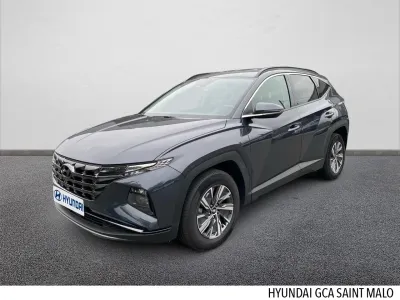 HYUNDAI Tucson 1.6 T-GDi 230ch Hybrid Creative BVA6 occasion 2022 - Photo 1