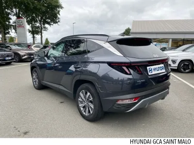 HYUNDAI Tucson 1.6 T-GDi 230ch Hybrid Creative BVA6 occasion 2022 - Photo 2