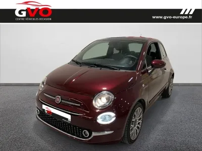 FIAT 500 1.0 70ch BSG S&S Lounge occasion 2020 - Photo 1