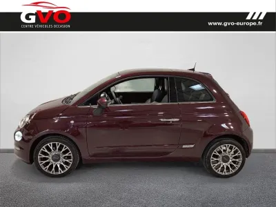 FIAT 500 1.0 70ch BSG S&S Lounge occasion 2020 - Photo 3
