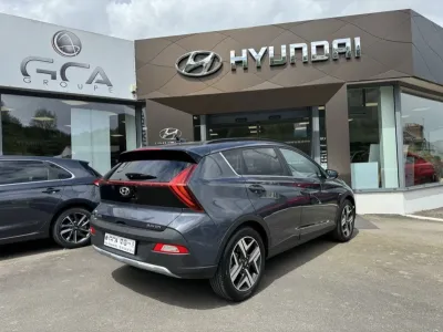 HYUNDAI Bayon 1.0 T-GDi 100ch Hybrid 48V Creative occasion 2022 - Photo 4