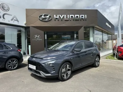 HYUNDAI Bayon 1.0 T-GDi 100ch Hybrid 48V Creative occasion 2022 - Photo 1