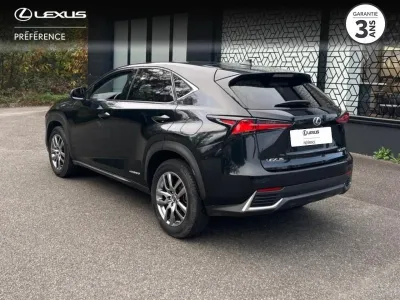 LEXUS NX 300h 4WD Luxe Plus MY21 occasion 2021 - Photo 3